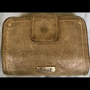 Fossil Wallet